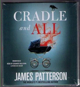 Cradle and All von James Patterson (2016) CD komplett & ungekürzt - Bild 1 von 1