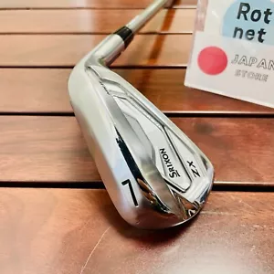 Srixon ZX5 Mk2 7Iron Only RH S Flex Diamana Shaft Golf Club - Picture 1 of 13