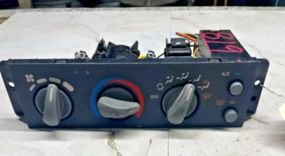 Pontiac Sunfire 1998-1999 calentador aire acondicionado control de temperatura OEM Foto 1 de 4