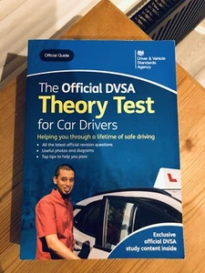 The Official DVSA Theory Test for Car Drivers: DVSA Official - Picture 1 of 8