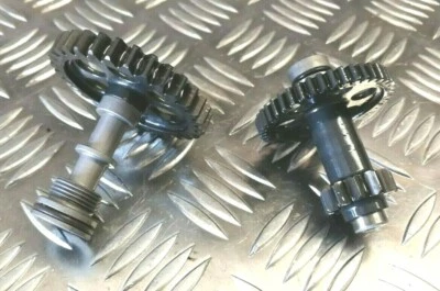 BMW R1200-GS LC ARRANQUE RALENTÍ ENGRANAJE ENGRANAJE PAR R1200 R RS RT 2013 13 18 Foto 1 de 3