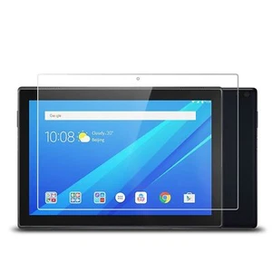 Screen Protector for Lenovo Tab4 10 Plus With 10.1 Inch 9H Display Clear Bubble - Picture 1 of 6
