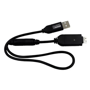 USB Data Sync Charger Cable Lead for Samsung PL121 PL22 PL122,PL200,PL150,PL211 - Picture 1 of 1