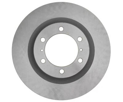 Rotor de freio a disco dianteiro Raybestos 2011 2012 2013 2014 para 2010-2022 Lexus GX460 - Imagem 1 de 3