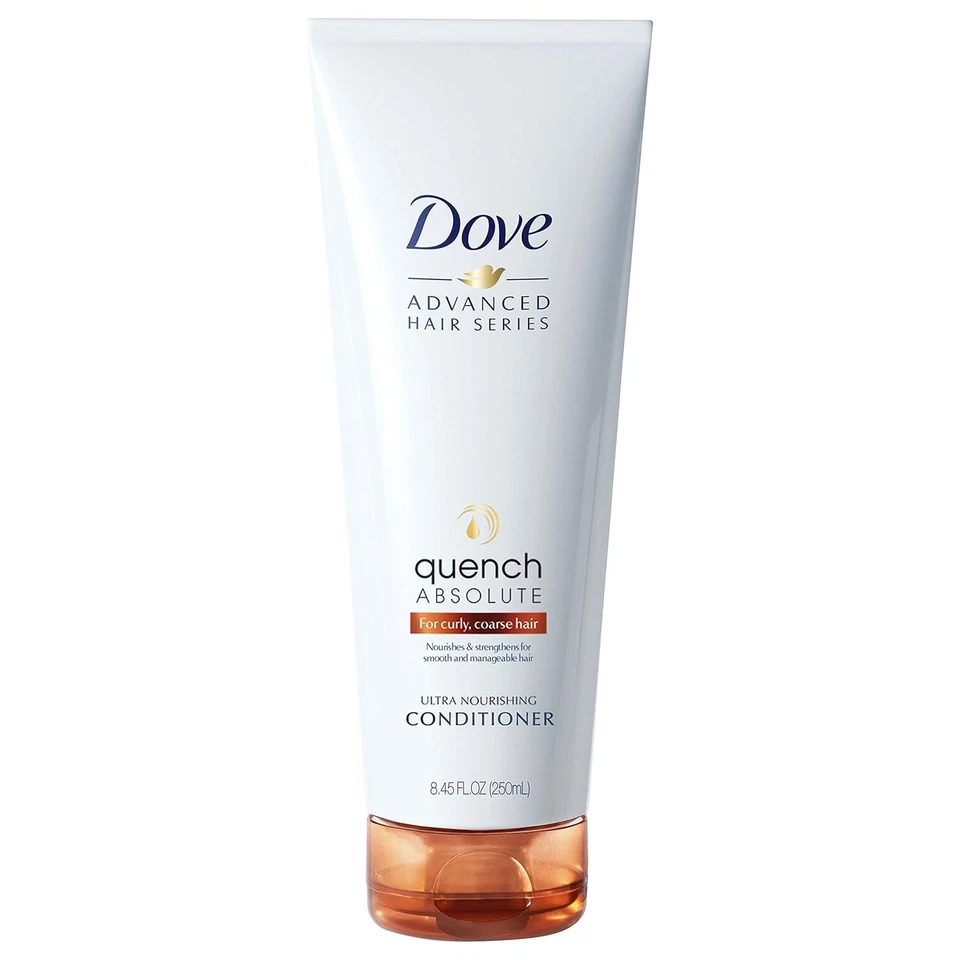 Dove Advanced кондиционер для волос Ultra Quench 8,45 унц - Изображение 1 из 1