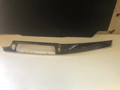 BMW 528i 535i 550i F10 2011-2016 bisel central del tablero 9192936 9166649 Foto 1 de 4
