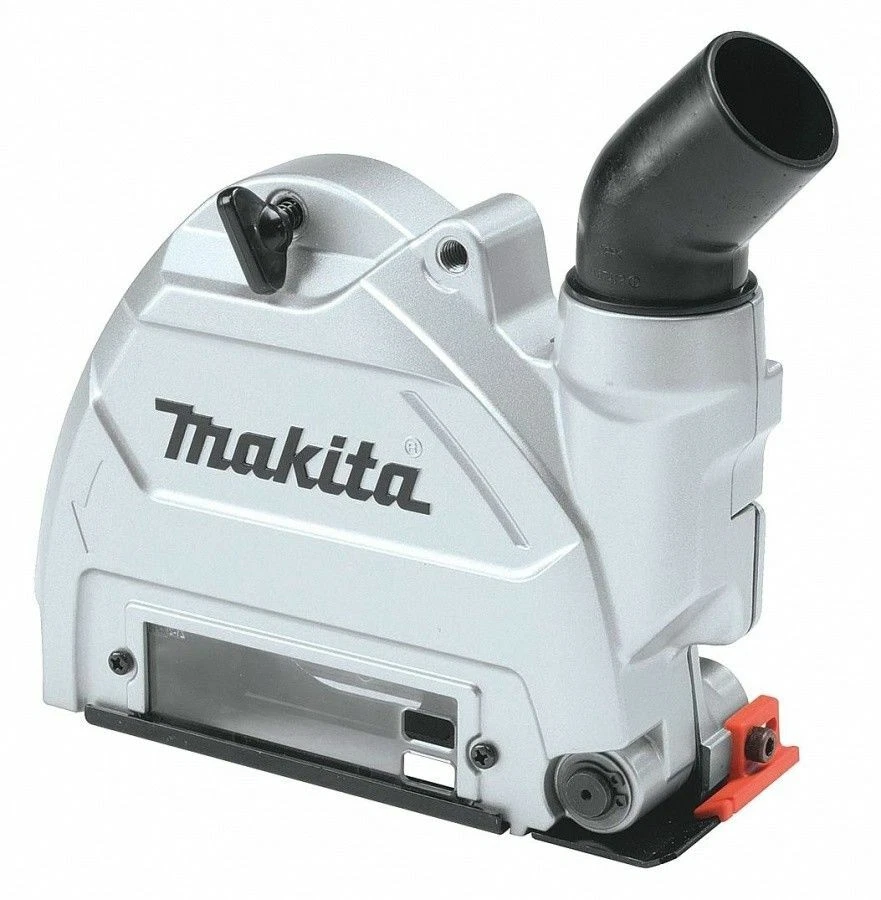 MAKITA 196845-3 cuffia per aspirazione smerigliatrici 115-125mm - Immagine 1 di 1