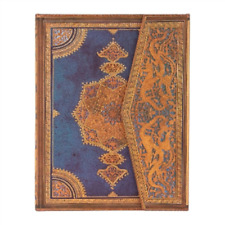 Paperblanks Safavid Indigo (Safavid Binding Art) Ultra Hardback Addre (Hardback)