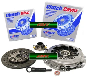 KIT DE EMBRAGUE EXEDY PRO se adapta al 02-05 SUBARU IMPREZA WRX AWD 2.0L TURBO EJ205 5 VELOCIDADES - Imagen 1 de 3