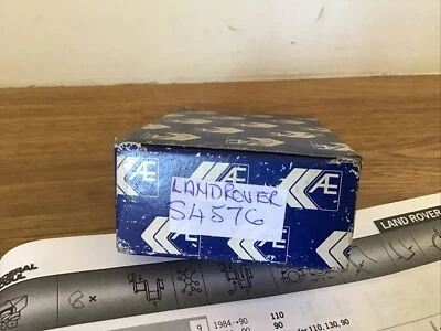 Land Rover 2286/2495cc diésel 1958on casquillos de extremo pequeño 1 3/16” diámetro de pasador Foto 1 de 4