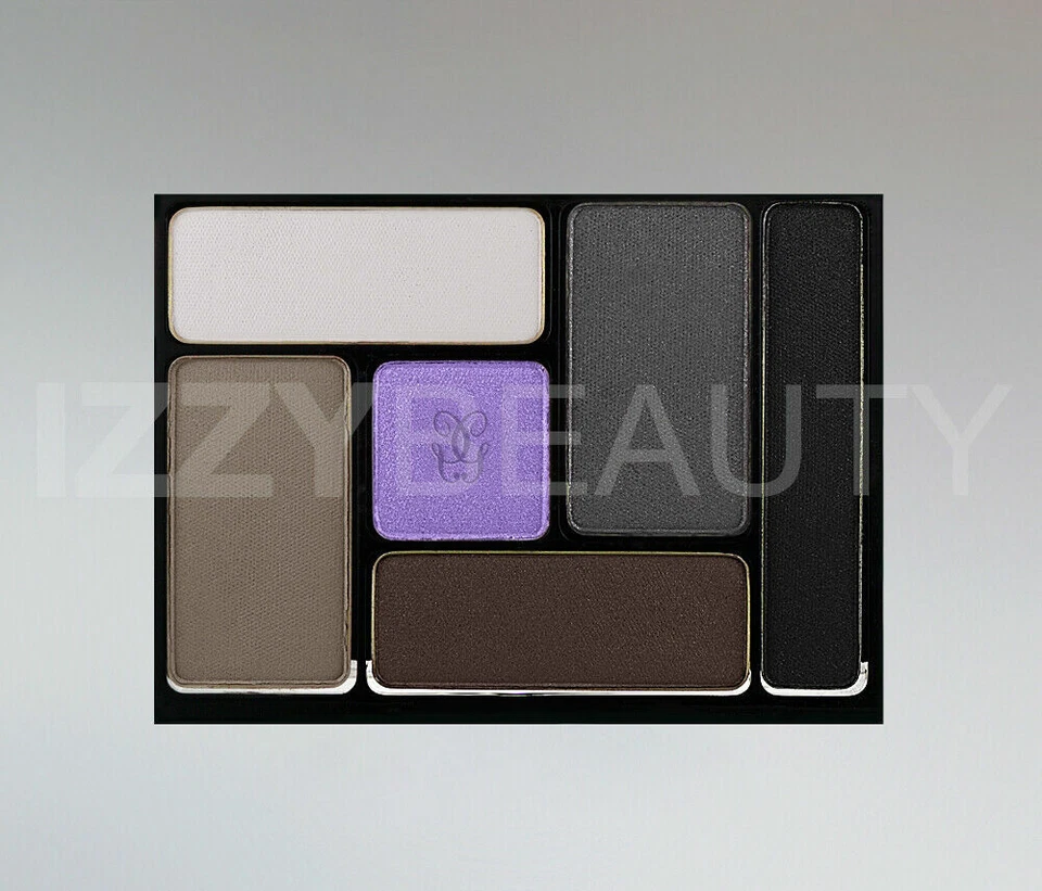 GUERLAIN ECRIN 6 COULEURS EYESHADOW PALETTE REFILL NEW - PICK YOUR COLOR - Image 1 of 1