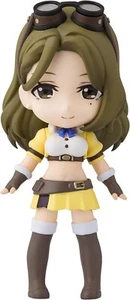 Figuarts mini Zara (The Magnificent Kotobuki) Bandai Figure - Foto 1 di 6