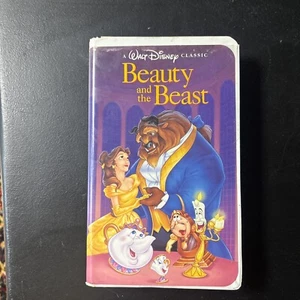 Die Schöne und das Biest (VHS Band, 1992) - Bild 1 von 8