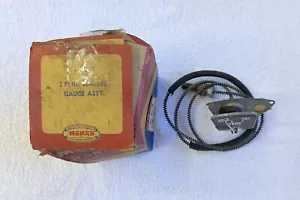 MoPar NOS 1950 Chrysler Temperature Gauge TEMP Windsor Royal New Yorker T&C 50 - Picture 1 of 6