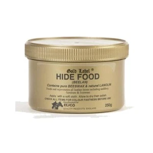 Gold Label Hide Food - Leather Conditioning Cream - Picture 1 of 1