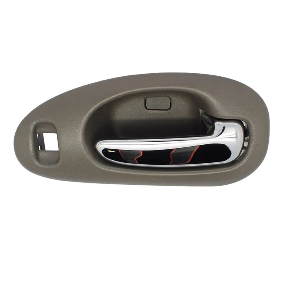 Manija de puerta interior para Chrysler 300M Concorde LHS-delantera derecha-gris/taupe Foto 1 de 1