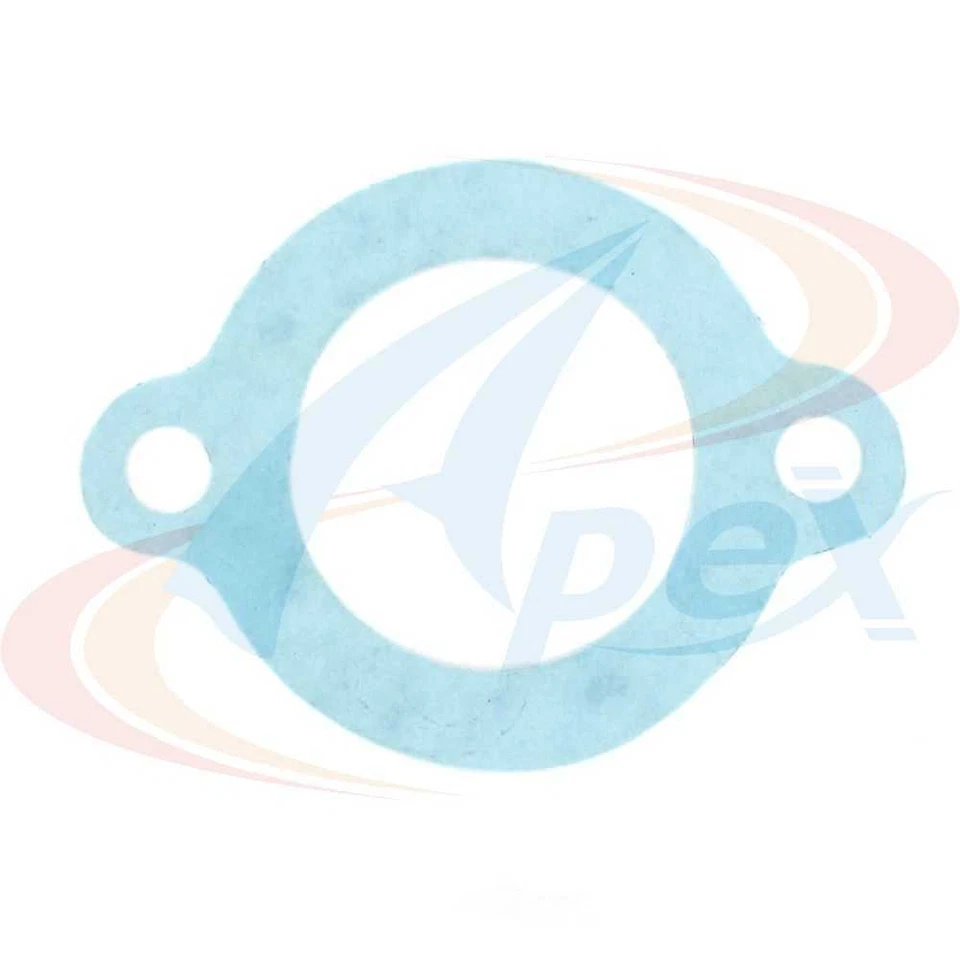 Junta de salida de refrigerante del motor para Mercury Cougar Sable Capri 1982-2007, Marquis Foto 1 de 1