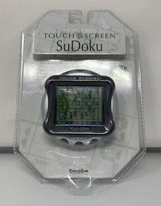 Sudoku Touch Screen Excalibur 999 Puzzles New In Package - Picture 1 of 2