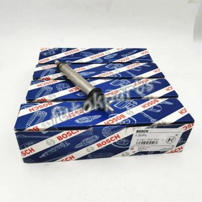 4 piezas inyectores de combustible para Mercedes Benz A2780700687 2012-22 A2760704095 0261500065 Foto 1 de 4