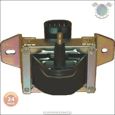 Bobine D'allumage Meat Pour Citroën Visa C15 Zx Bx Peugeot Partner 405 309 306 3 - Photo 1/3