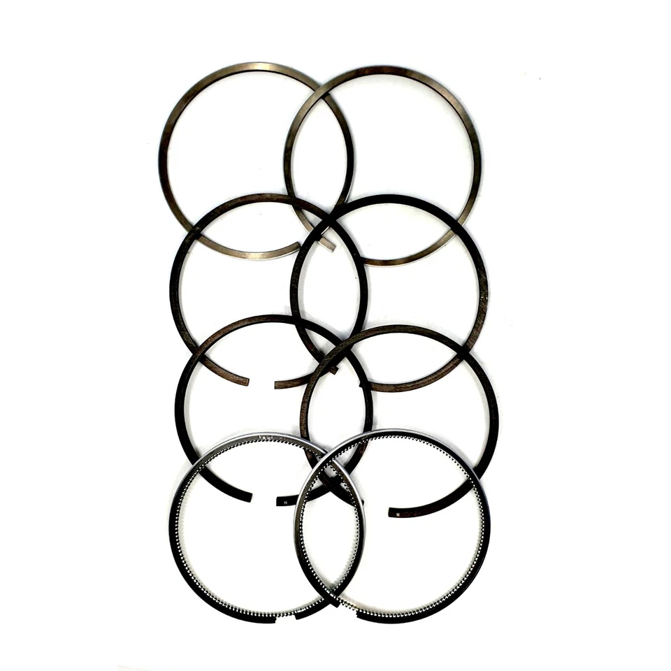 Piston rings Mitsubishi KE70 STD - Image 1 of 1