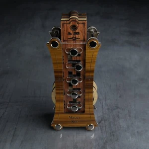 Master Key 2.0 - Level 9 - Siebenstein Spiele - Free a Key Maze Puzzle - Picture 1 of 4