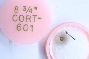 Hairspring balance CORTEBERT - CORT - C.W.C. 601 605 609 Spirale bilanciere NOS - Picture 1 of 1