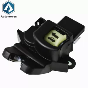 1x Para Kia Forte 2013-2017 2018 2 puertas 4 puertas 81230-A7030 con pestillo de maletero de entrada sin llave - Imagen 1 de 10