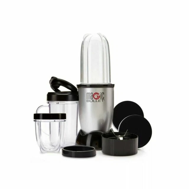 Magic Bullet MBR-1101 18oz Blender - Silver - Image 1 of 1
