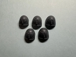 Warhammer 40k Blood Angles - Upgrade Bits Phobos linke Schulterpolster (neu) - Bild 1 von 1