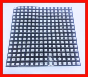 16x16 LED Pixel Screen Matrix Panel Light - WS2815 - 12V - Picture 1 of 2