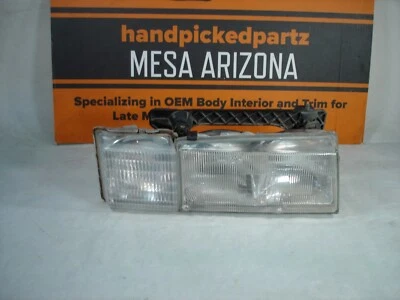 Cadillac Sevilla 1992-1997 OEM FARO DERECHO CONJUNTO INTERMITENTE Foto 1 de 4