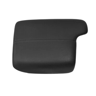 Cubierta de reposabrazos de consola central negra para Honda Accord 2013 2014 2015 2016 2017 Foto 1 de 4