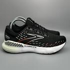 Brooks Glycerin GTS 20 Women's 8 Black Running Sneakers Athletic Shoes