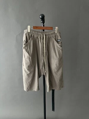 Rick Owens DRKSHDW MT Shorts (SS21) - Size S - Image 1 of 4
