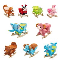 Boy Girl Kids Ride on Toys for 3+ Years Old White SpecialYou Rocking Horse Wooden Rockers with Seat & Seat Belt Swan Ride Plush Stuffed Animals Toy -Set of 2 23 Lx10 Wx19:H Boy Girl Kids Ride on Toys for 3+ Years Old White SpecialYou Rocking Horse Wooden Rockers with Seat & Seat Belt Swan Ride Plush Stuffed Animals Toy -Set of 2 23 Lx10 Wx19:H