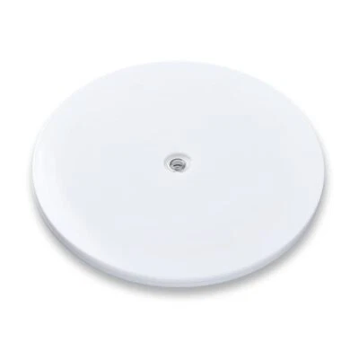 Organizador de tocadiscos Lazy Susan - Soporte giratorio giratorio de alta resistencia de 6 pulgadas con St Foto 1 de 4