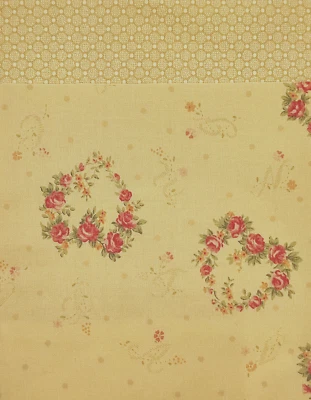 Charm Pack Marcus Fabrics Stof 5inch Valentines Rose 28Stk 12,7cm Patchworkstoff - Bild 1 von 3