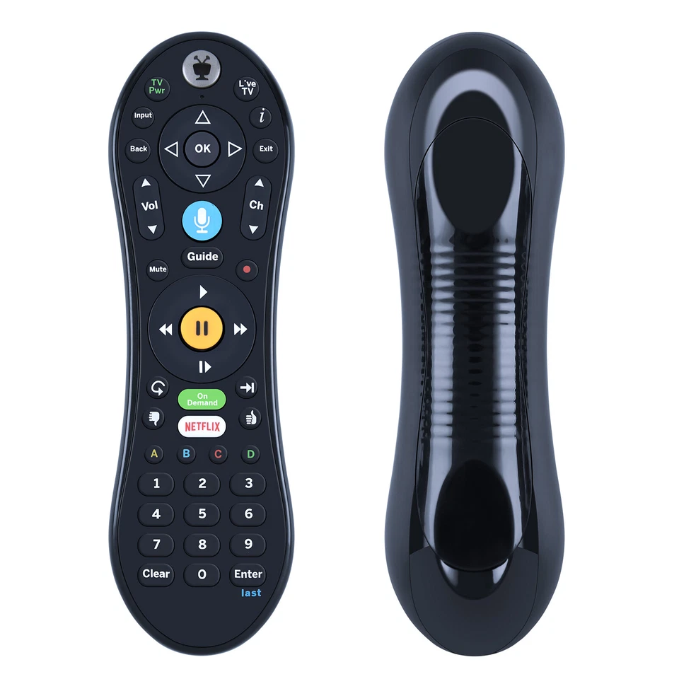 For TiVo VOX Voice Remote Control for TiVo ROAMIO, EDGE, BOLT, and Mini VOX DVR - Image 1 of 4