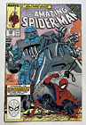 The Amazing Spider-Man #329 signé par Erik Larsen 1990 1er Tri Sentinel