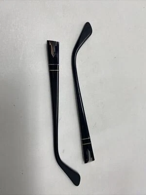 PERSOL 3037-S 95/31 NEGRO BRILLANTE 145mm ¡PIEZAS BRAZO PATILLA!690 Foto 1 de 4