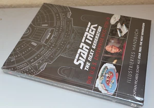 STAR TREK TNG: DIE U.S. ENTERPRISE NCC-1701-D, HC, CROSSCULT, ¡NUEVO Y EMBALAJE ORIGINAL! - Imagen 1 de 3