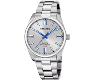 Reloj CALYPSO Hombre Gris de Acero K5862/2 - Imagen 1 de 4