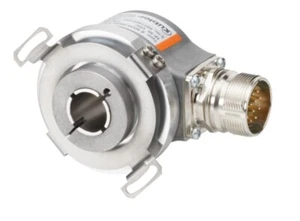 Kuebler 8.5020.255F.1024.0050 Encoder, Incremental, Spring Element, 12mm Bore, P - Picture 1 of 1