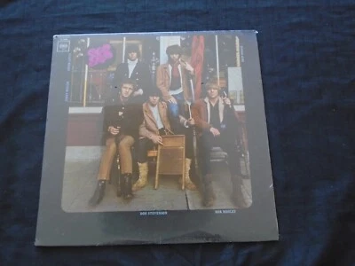 MOBY GRAPE original 1967 MONO uncensored w/poster USA New Old Stock Sealed LP - Image 1 of 4