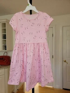 Jumping Beans All-Day-Play Girl's Dress  Size 6. New Without Tag  - Picture 1 of 6