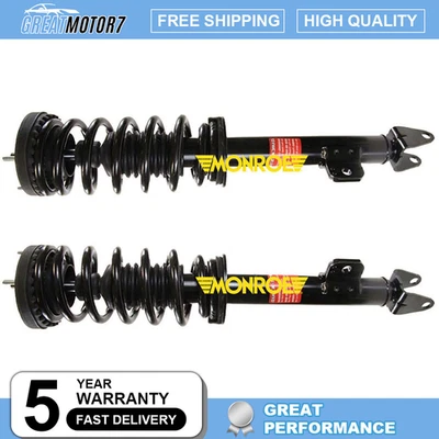 Puntales completos delanteros Monroe OE para Dodge Magnum 2006 6,1 L garantía de por vida Foto 1 de 4