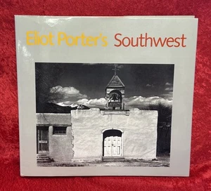 Eliot Porter’s Southwest, Hardcover, Excellent Condition, Fenn Collection  - Picture 1 of 16