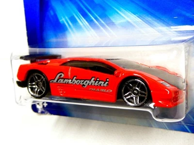 Hot Wheels 2003 FINAL RUN - Lamborghini Diablo - Image 1 of 4