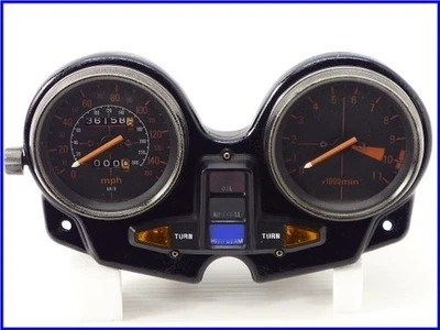 HONDA  CB900F Vehicle Genuine 240km/h and 150mile/h Hybrid Meter CB750F CB1100F - Изображение 1 из 4